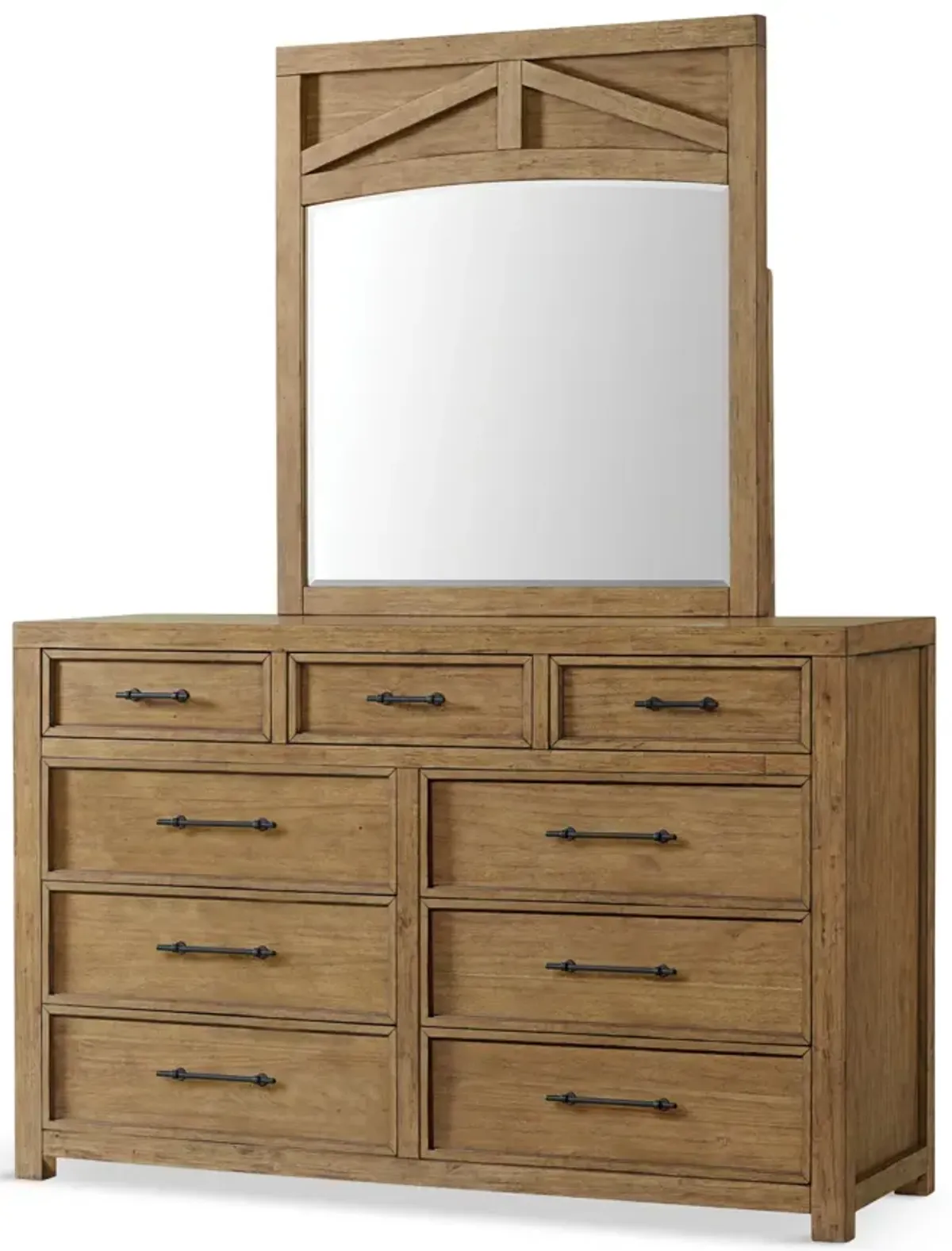 Bozeman Dresser