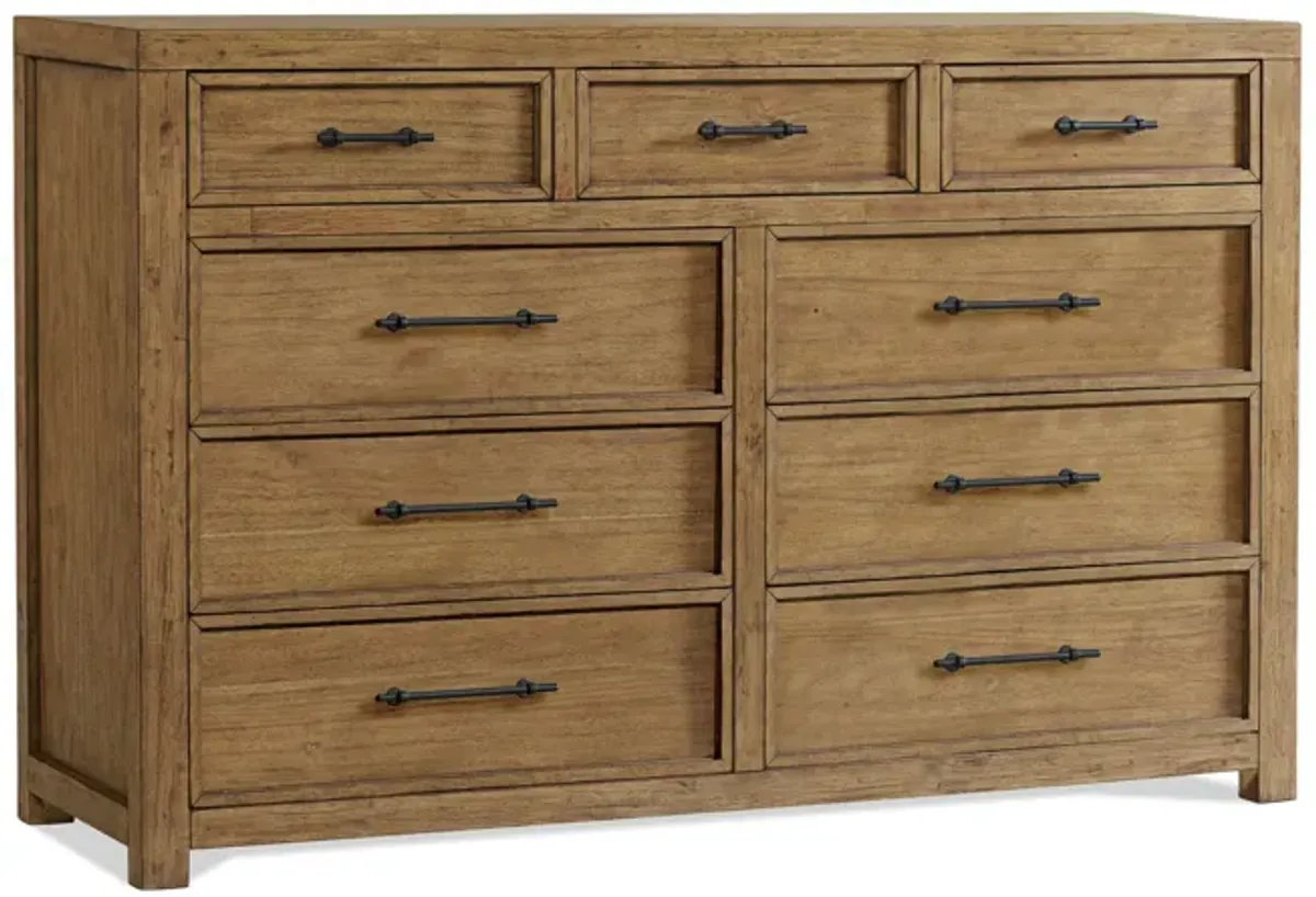 Bozeman Dresser