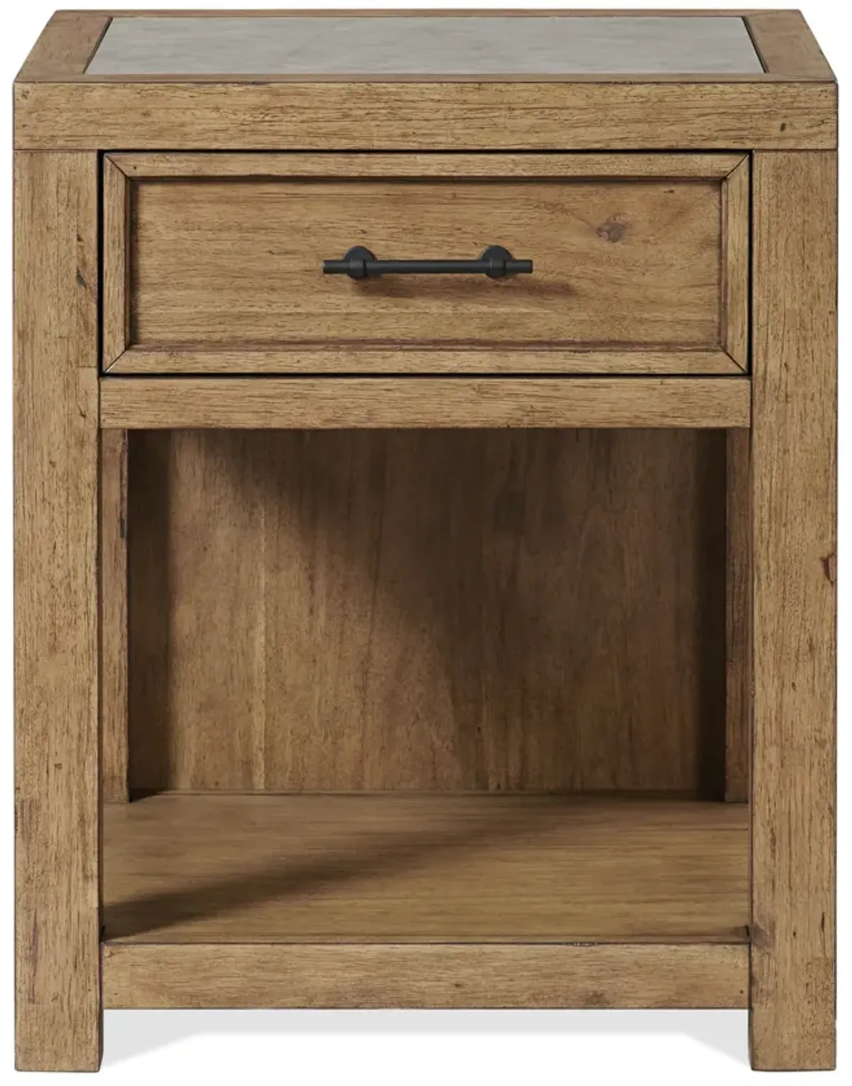 Bozeman 1-Drawer Nightstand