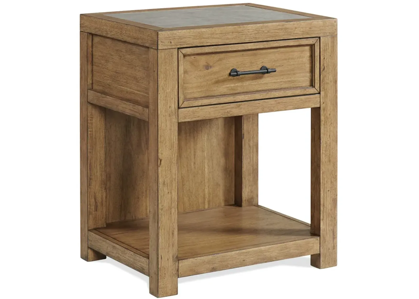 Bozeman 1-Drawer Nightstand