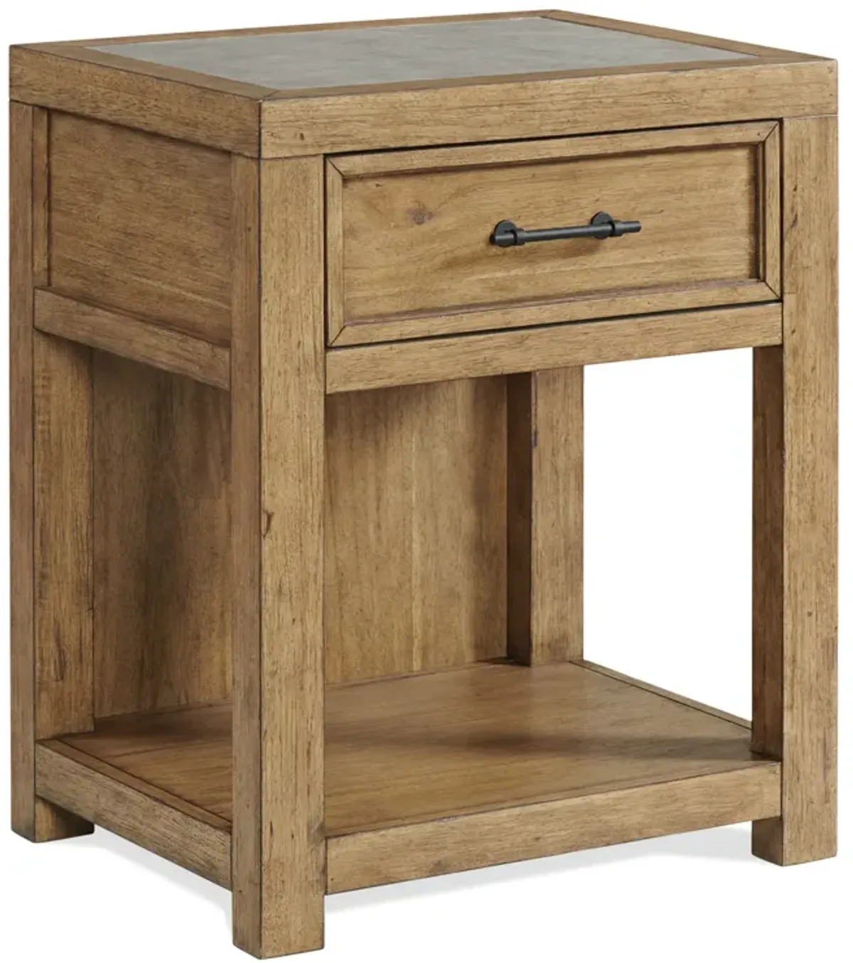 Bozeman 1-Drawer Nightstand