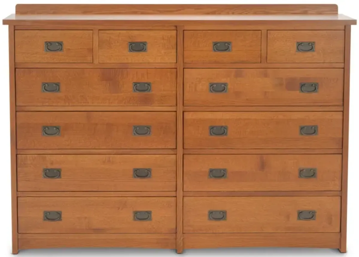 American Mission II Dresser