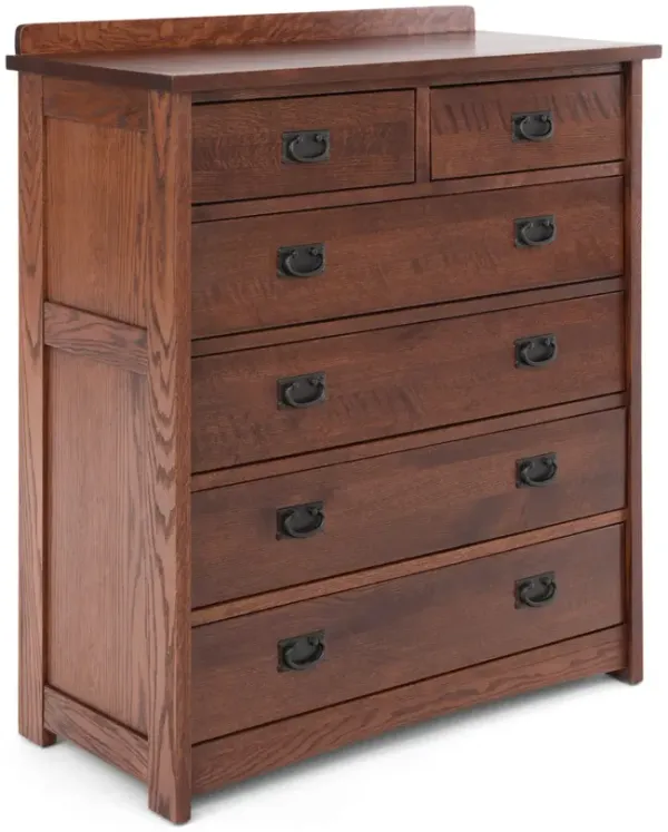 American Mission II Chest