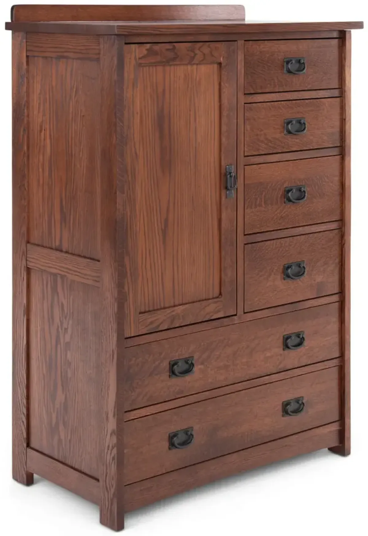 American Mission II Door Chest