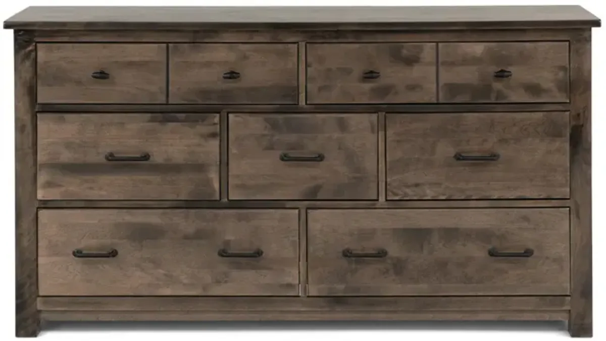 Homestead 7 Drawer Dresser