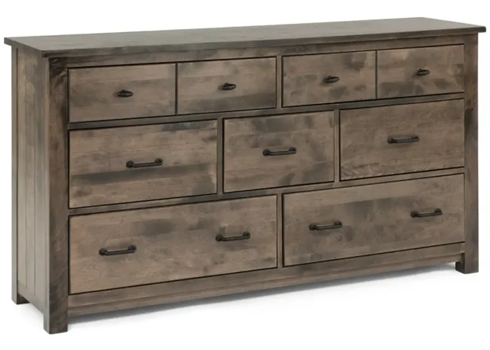 Homestead 7 Drawer Dresser