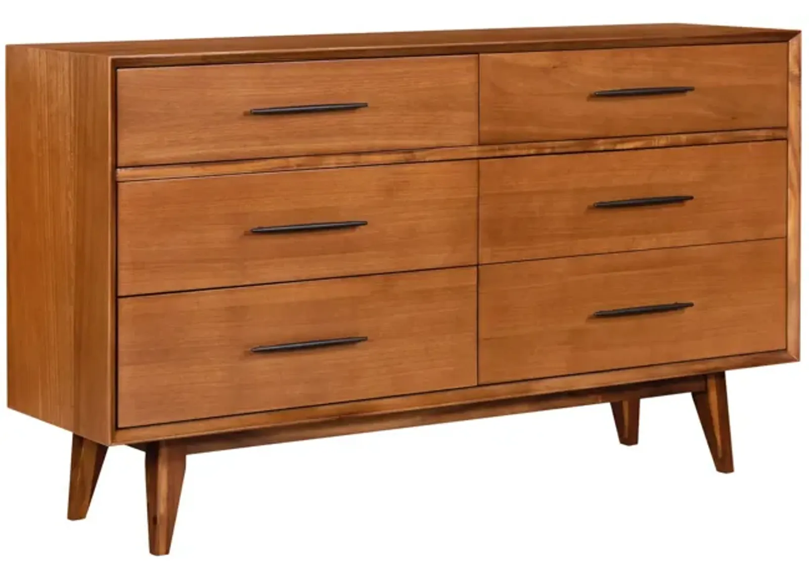 Tyler Modern 6 Drawer Dresser