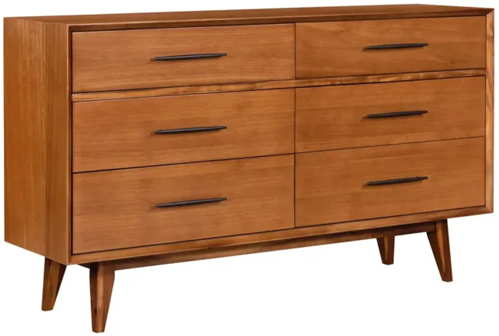 Tyler Modern 6 Drawer Dresser