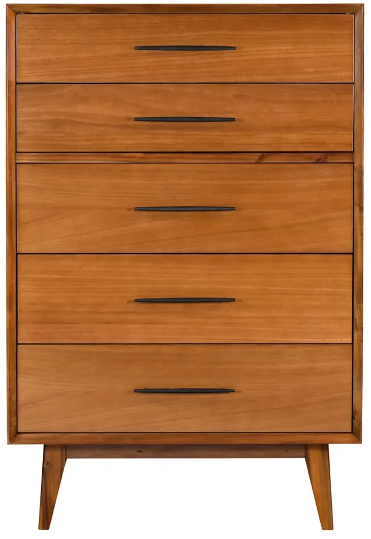 Tyler Modern 5 Drawer Chest