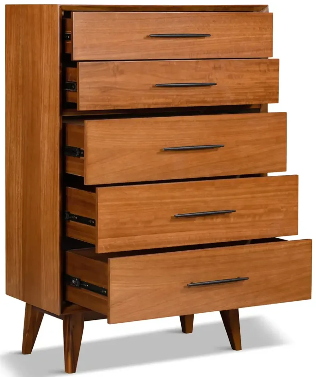 Tyler Modern 5 Drawer Chest