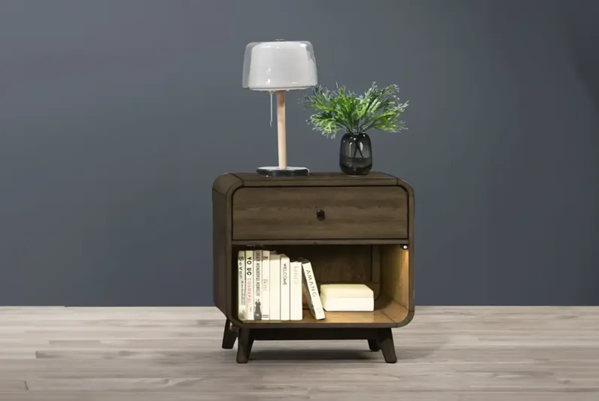 Bungalow Nightstand