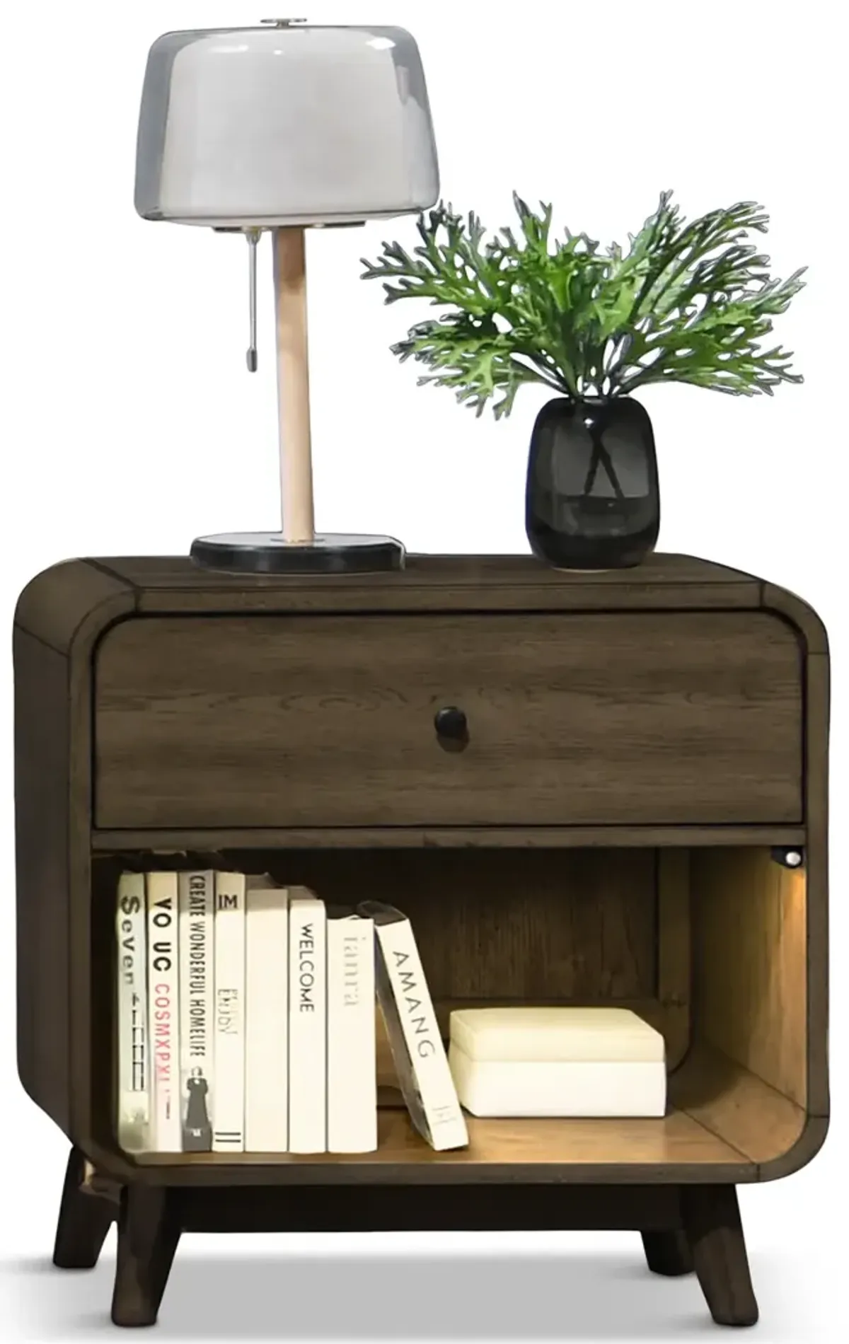 Bungalow Nightstand