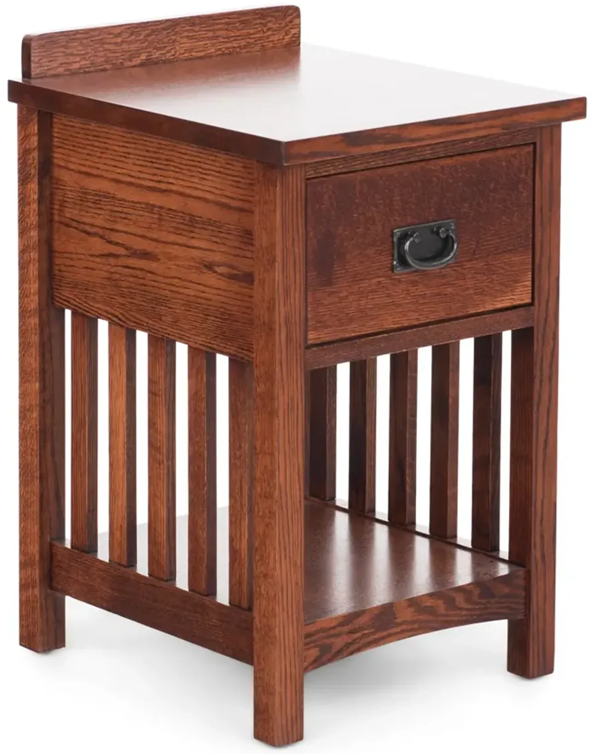 American Mission II 1 Drawer Nightstand
