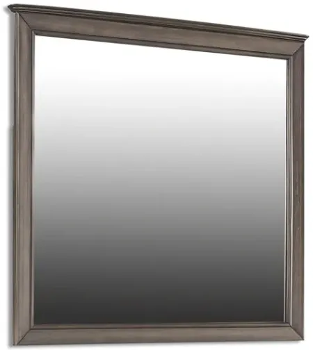 Grey Ridge Mirror