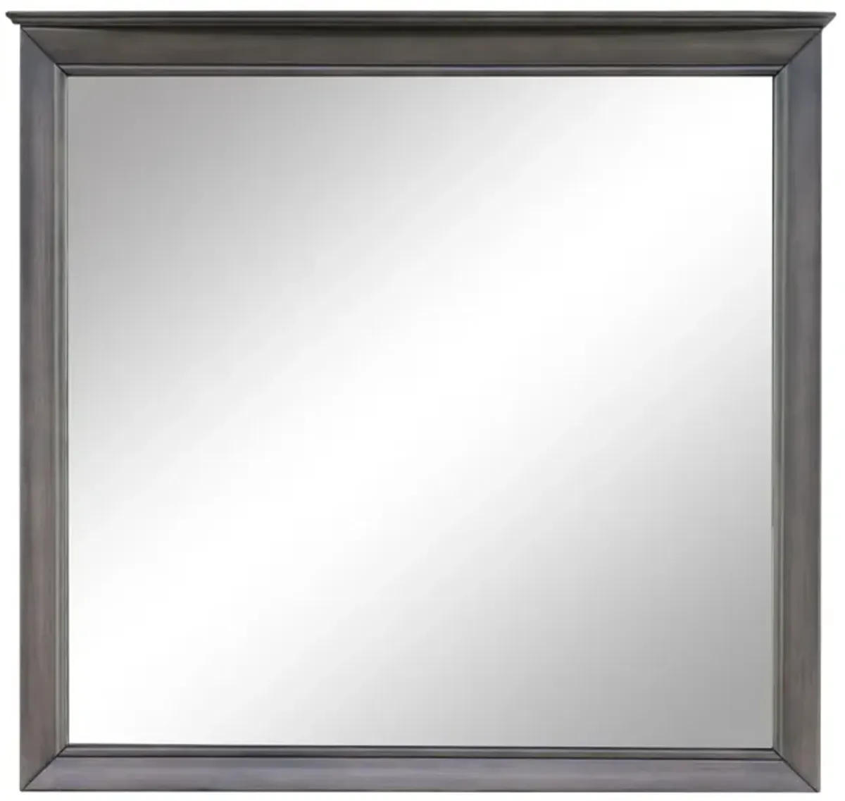 Grey Ridge Mirror