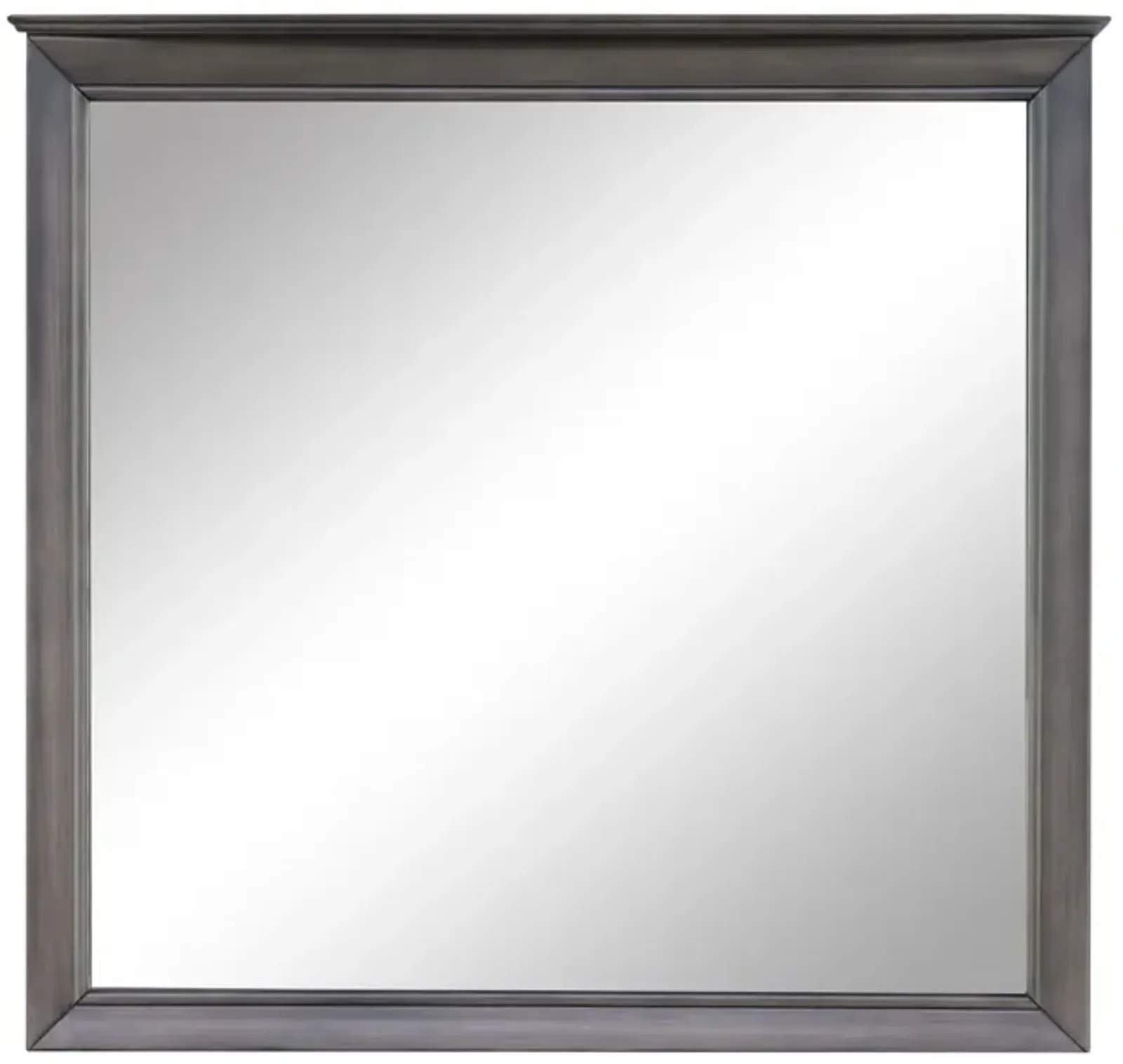 Grey Ridge Mirror