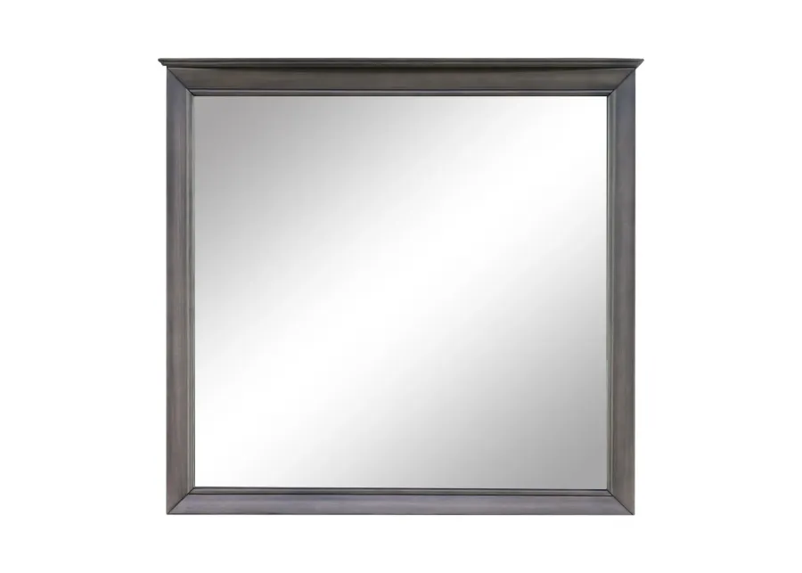 Grey Ridge Mirror