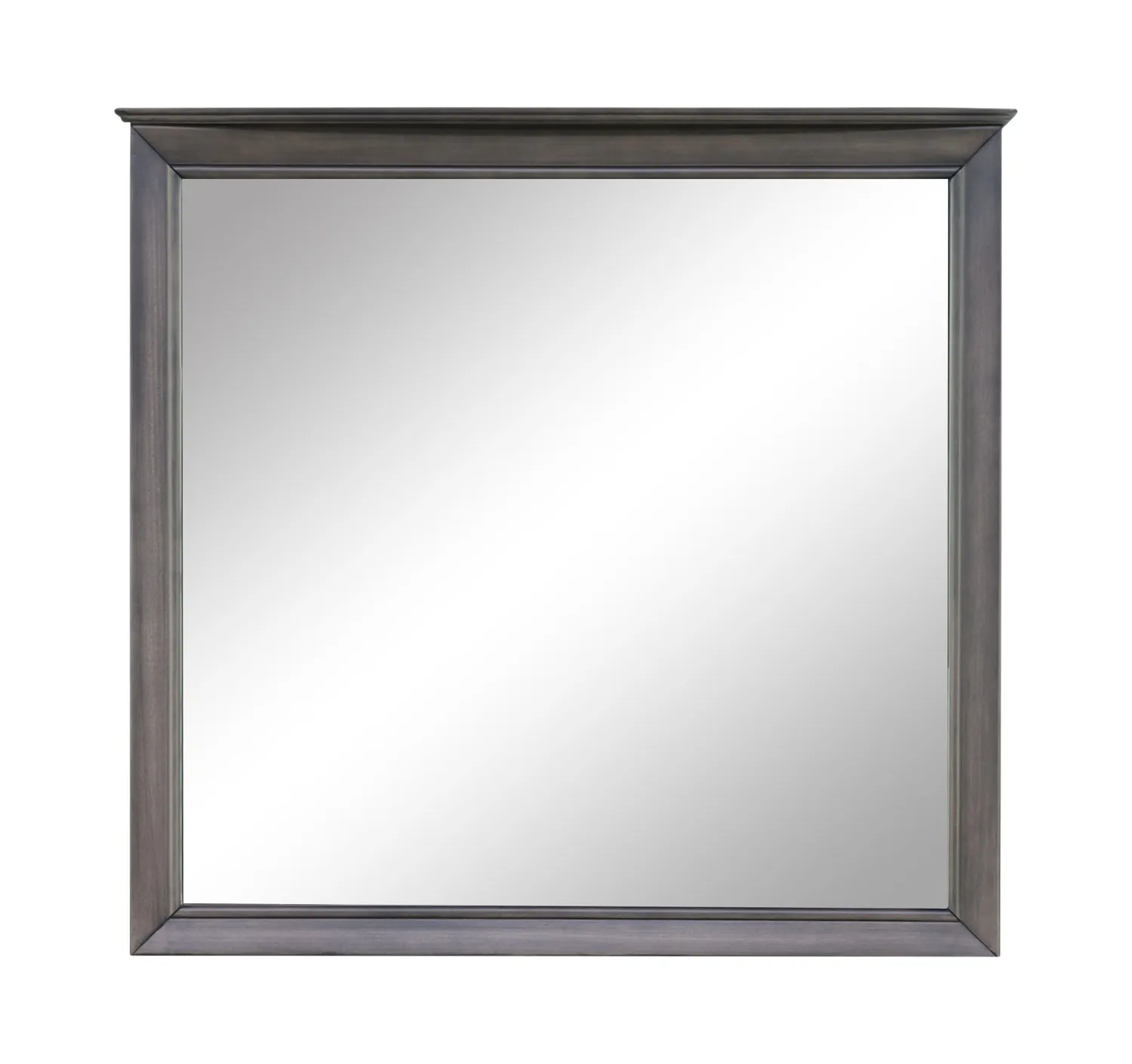 Grey Ridge Mirror