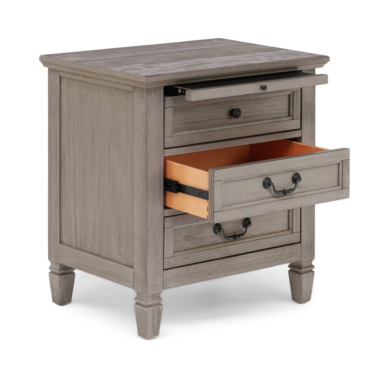 Stonehaven Nightstand