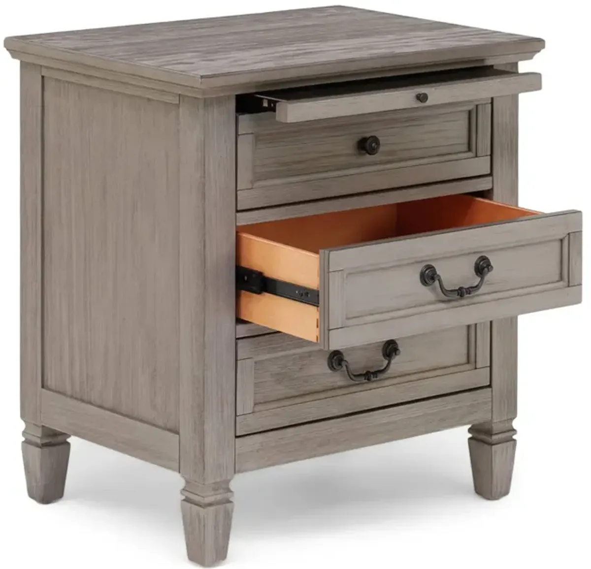 Stonehaven Nightstand