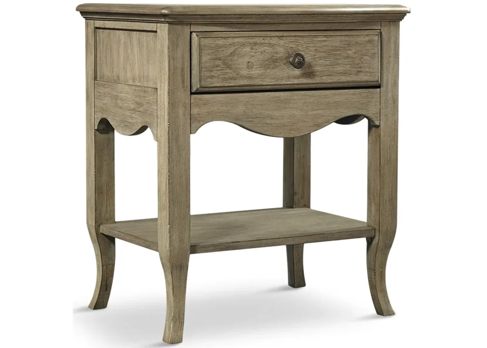 Delilah Mink Nightstand