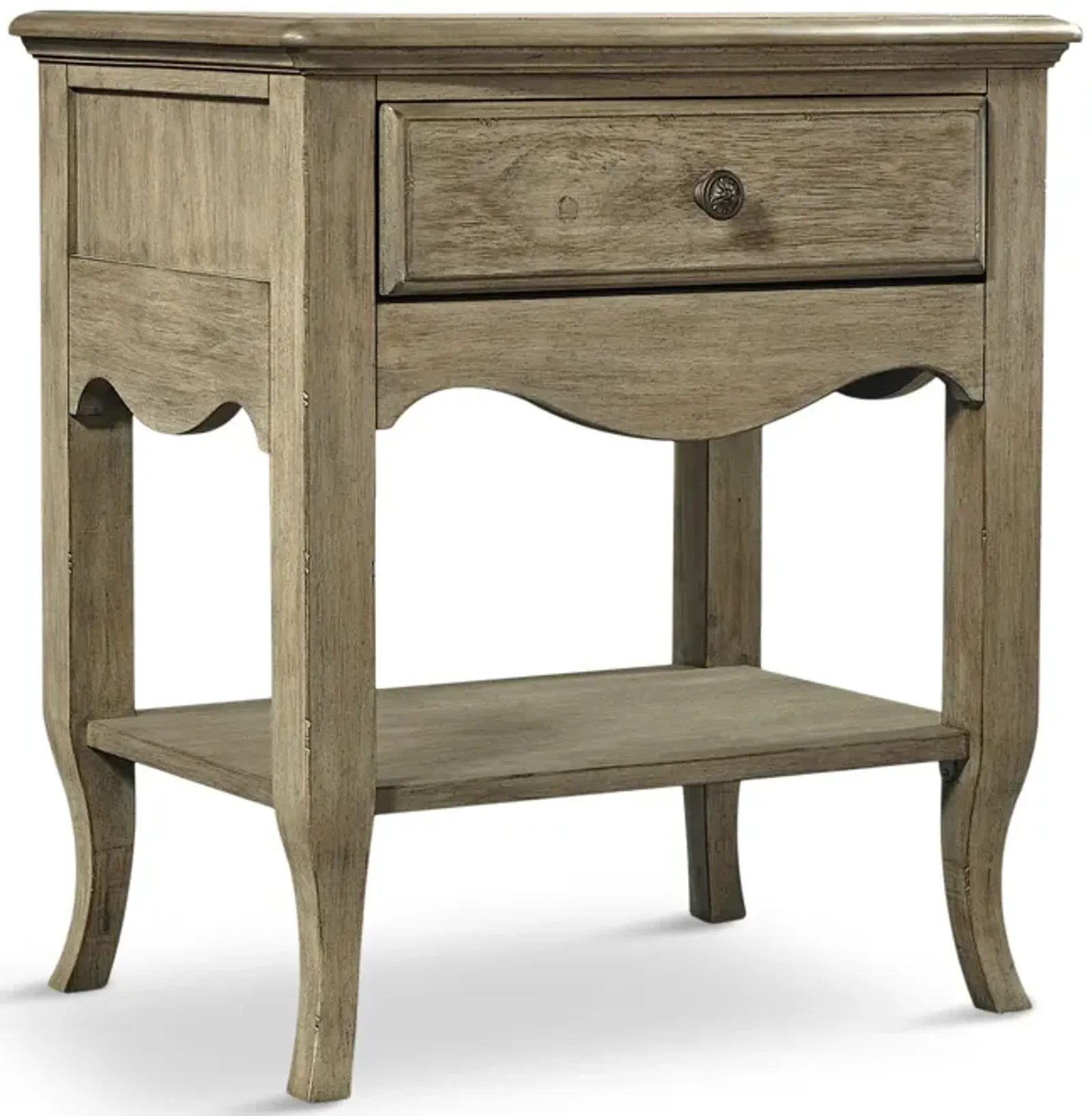 Delilah Mink Nightstand