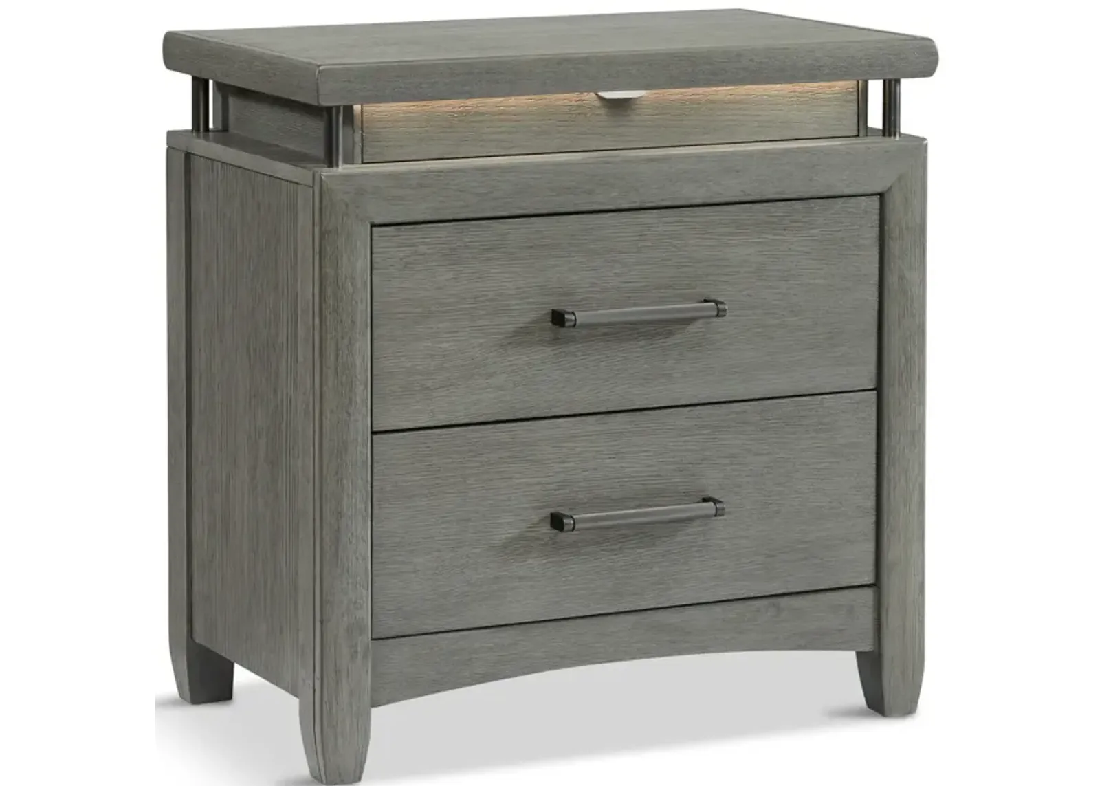 Cosmopolitan Nightstand