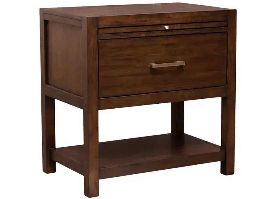 Freeman Street Nightstand