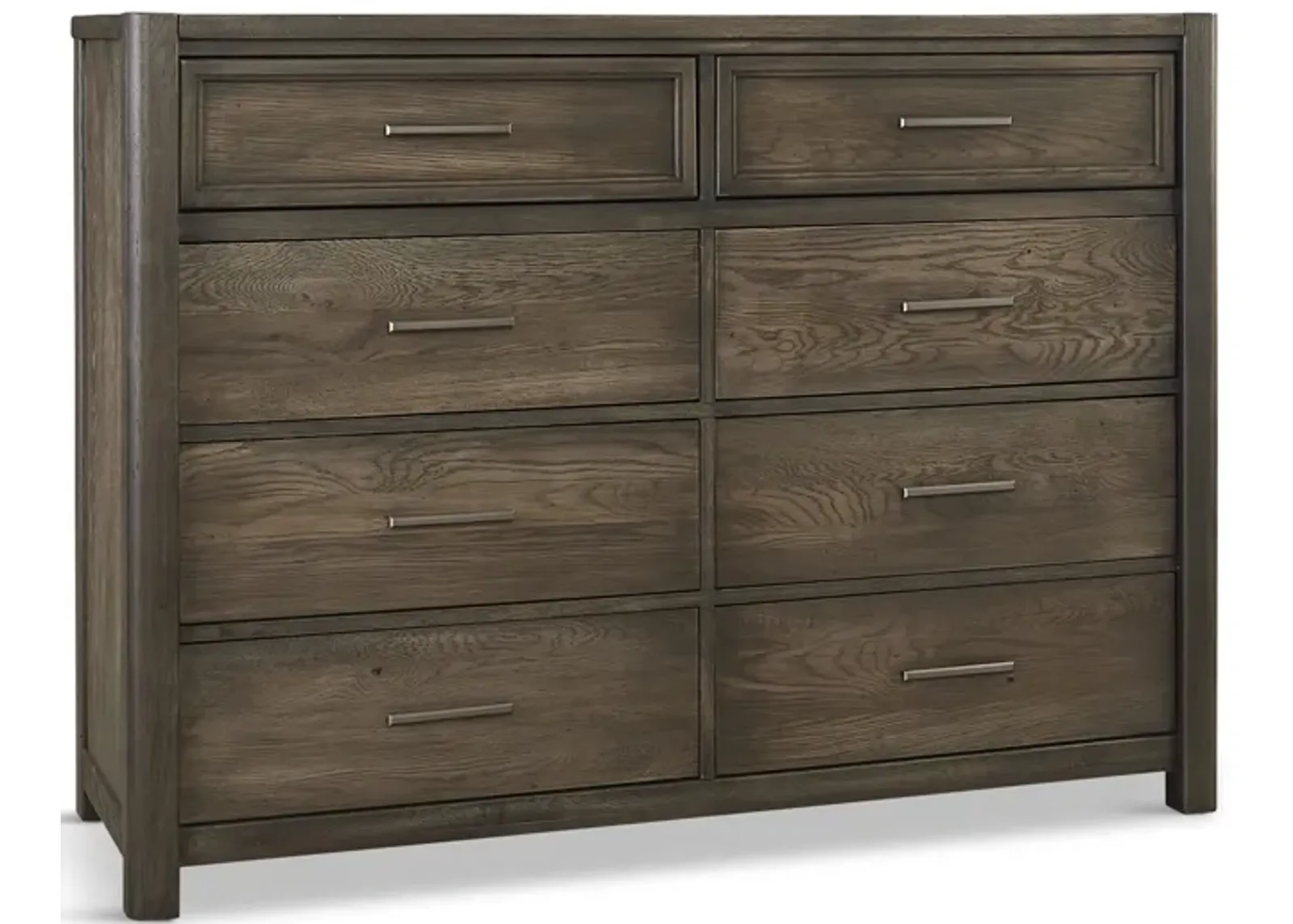 Crafted Oak Dresser