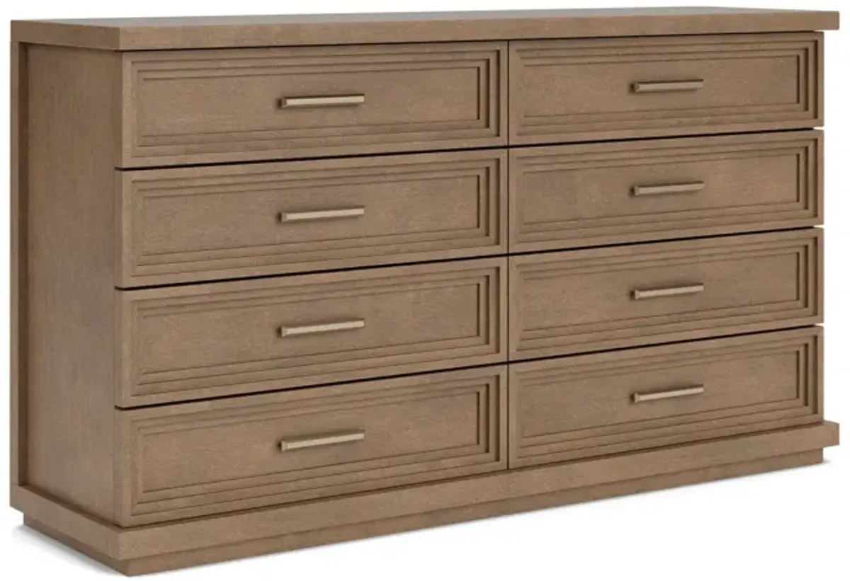 Sky Parlor Dresser
