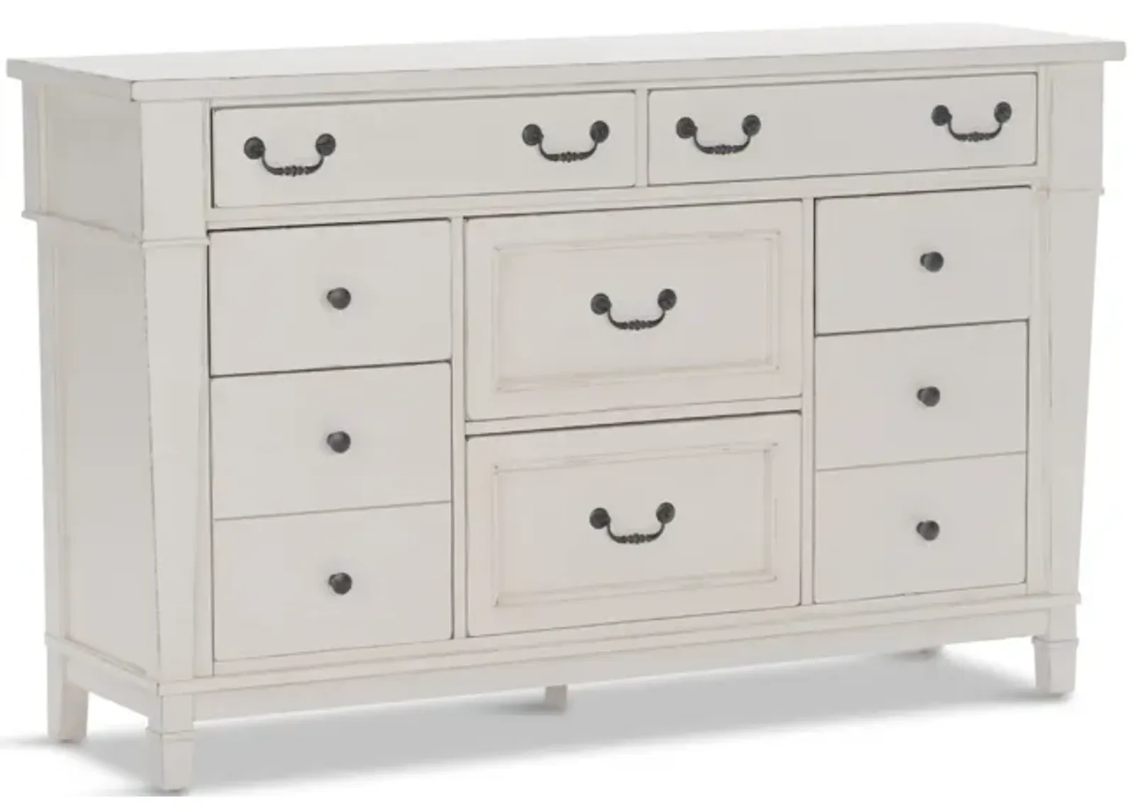 Stoney Creek 10 Drawer Dresser