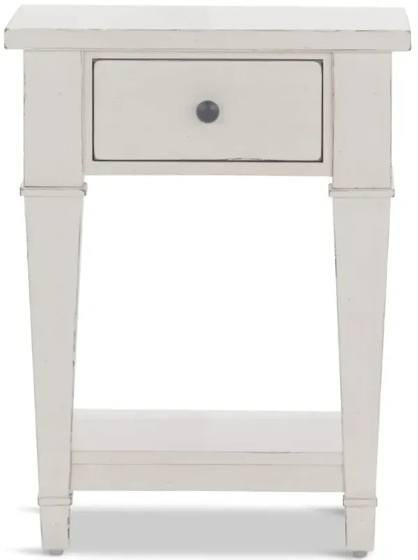 Stoney Creek 1 Drawer Nightstand