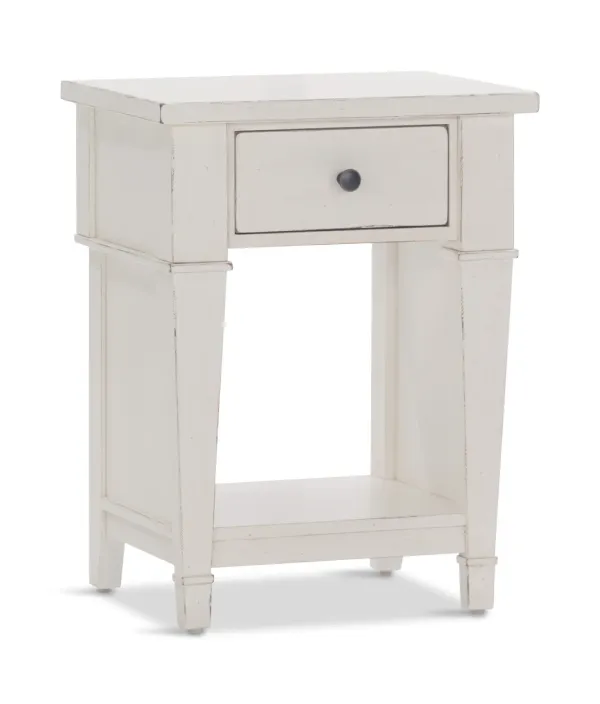 Stoney Creek 1 Drawer Nightstand