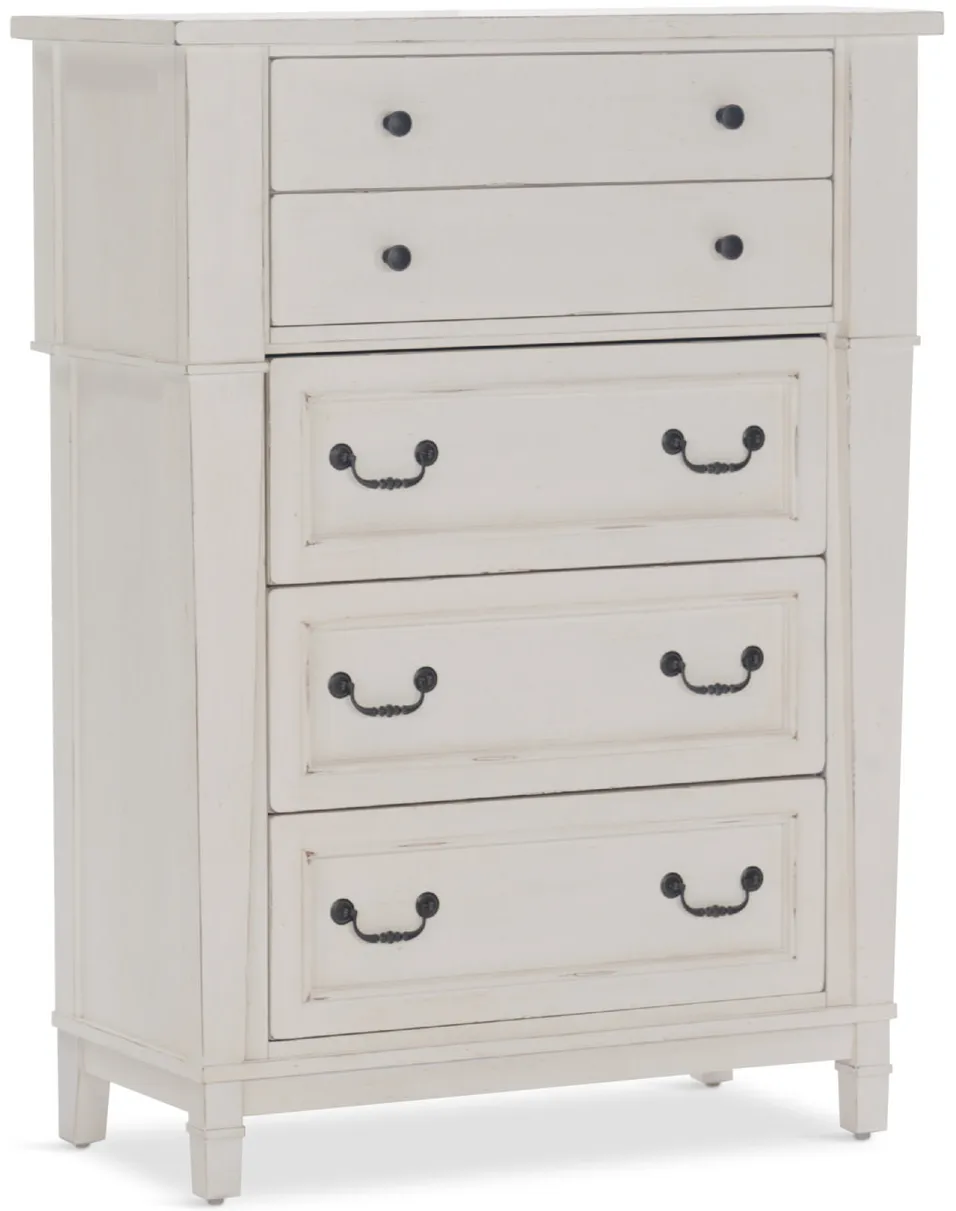 Stoney Creek 5 Drawer Chest