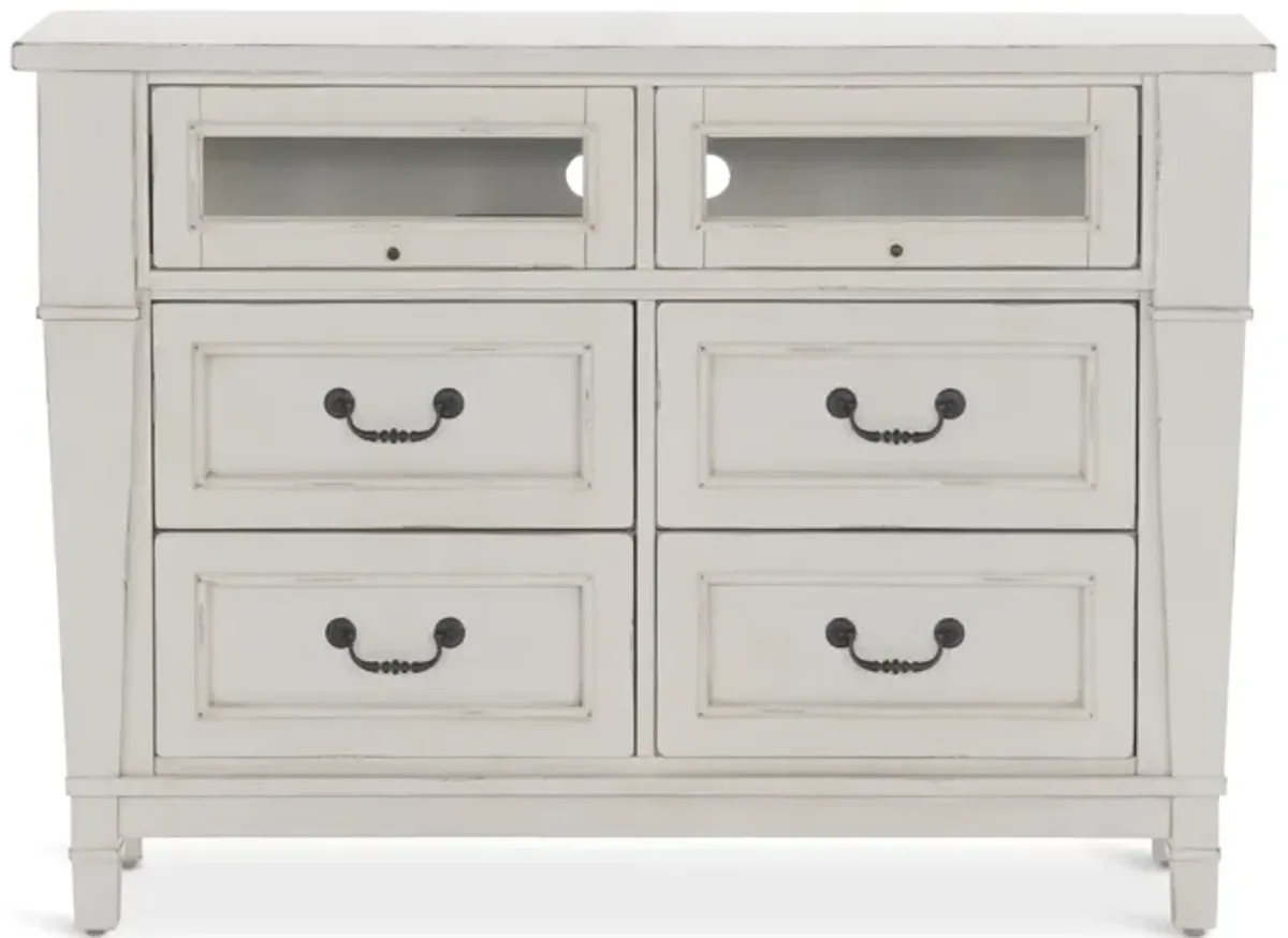 Stoney Creek Media Chest