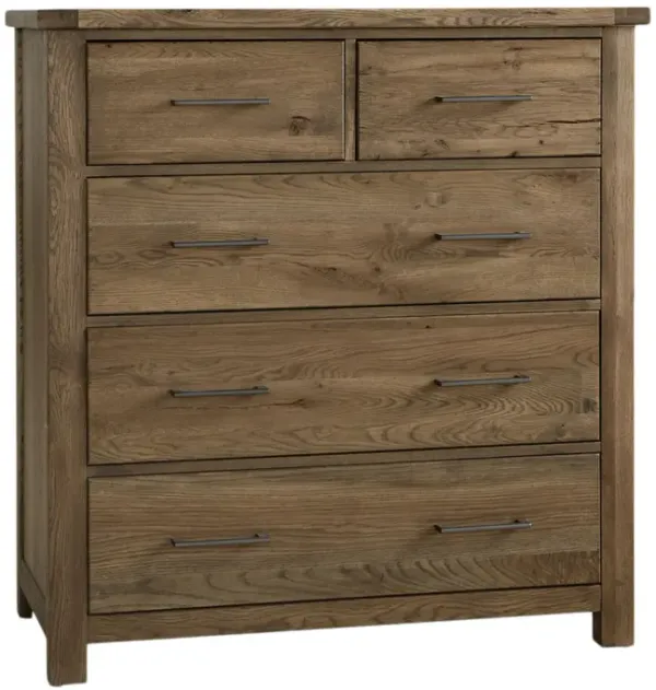 Gable Ridge Chest - Natural