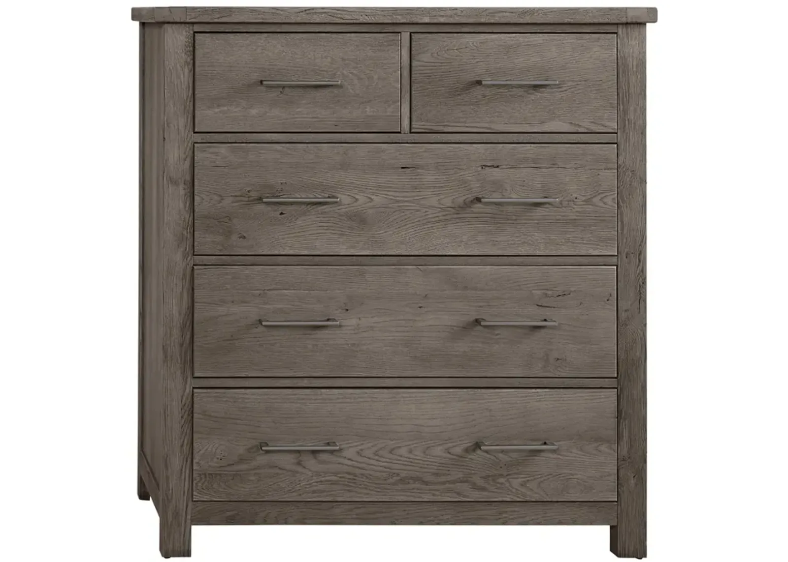 Gable Ridge Chest - Mystic Grey