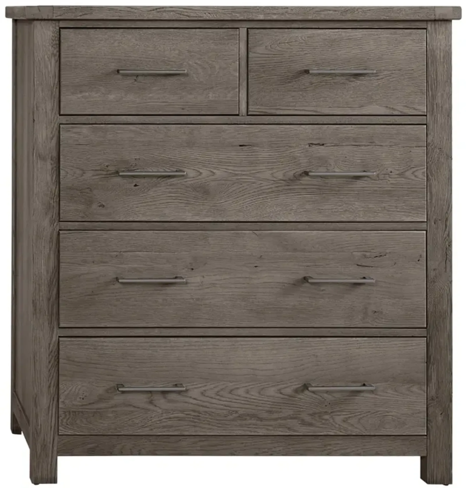 Gable Ridge Chest - Mystic Grey