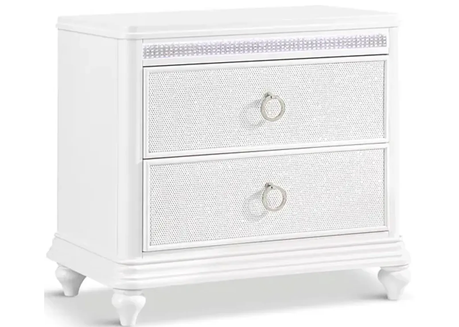 Shimmer Nightstand