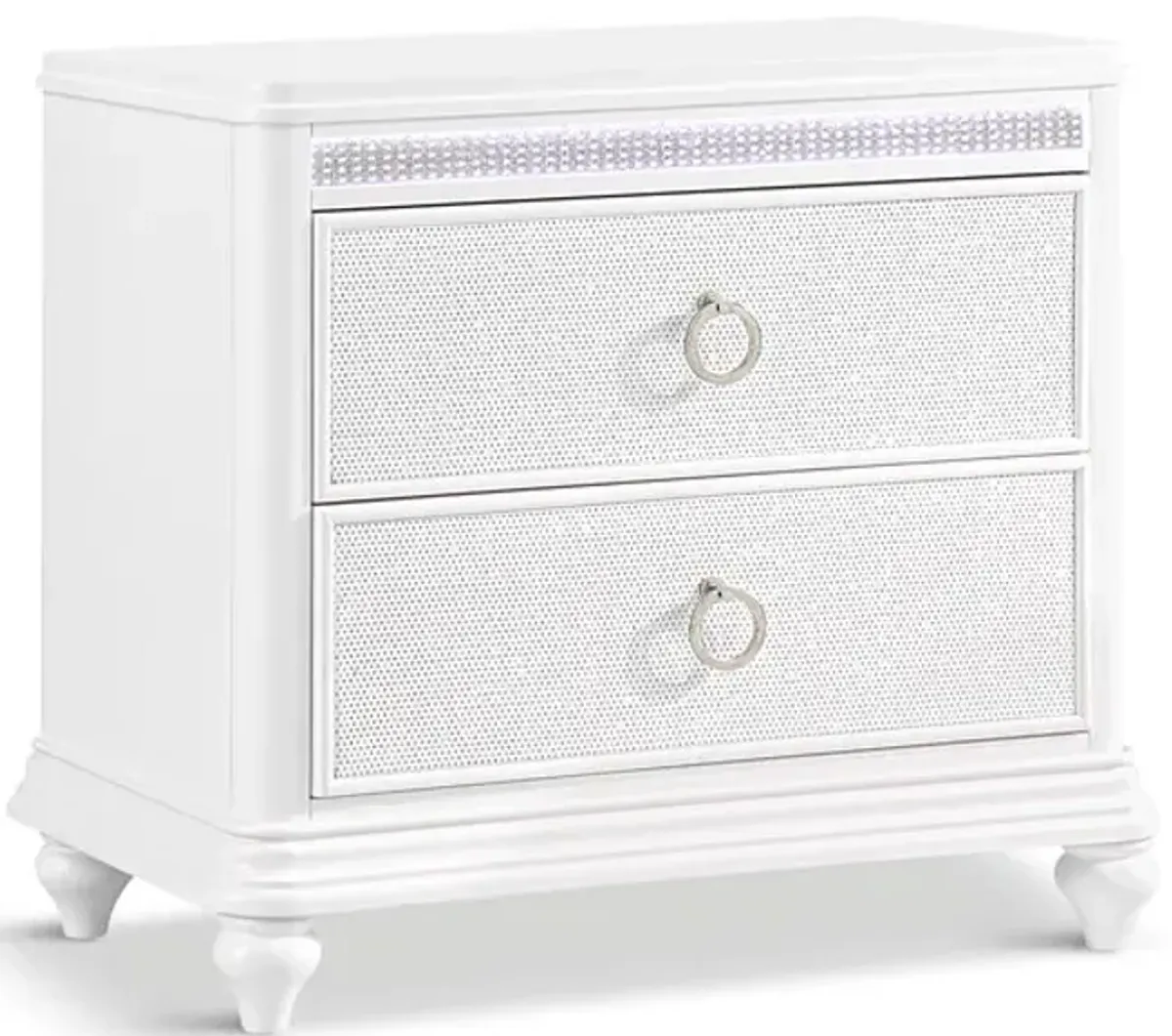 Shimmer Nightstand