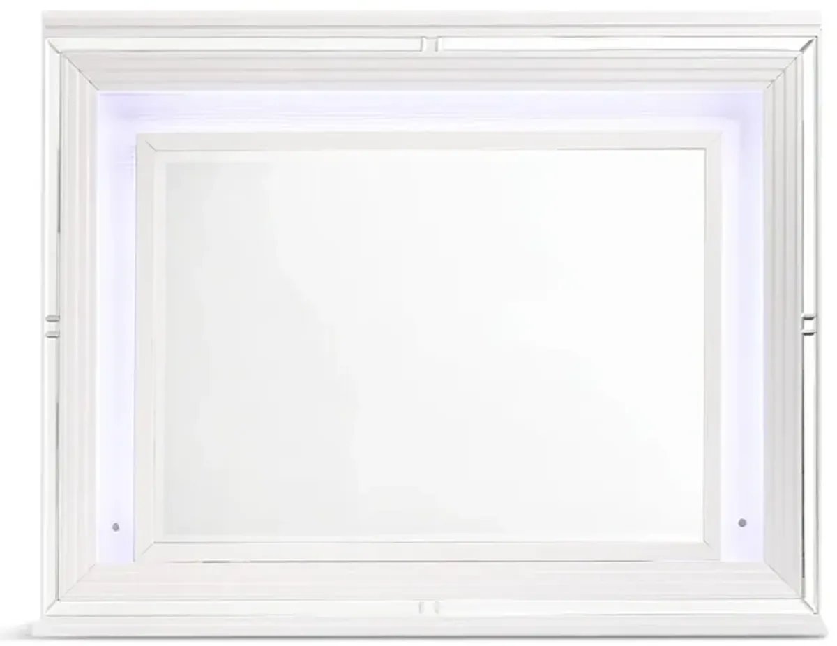 Sparkle Mirror