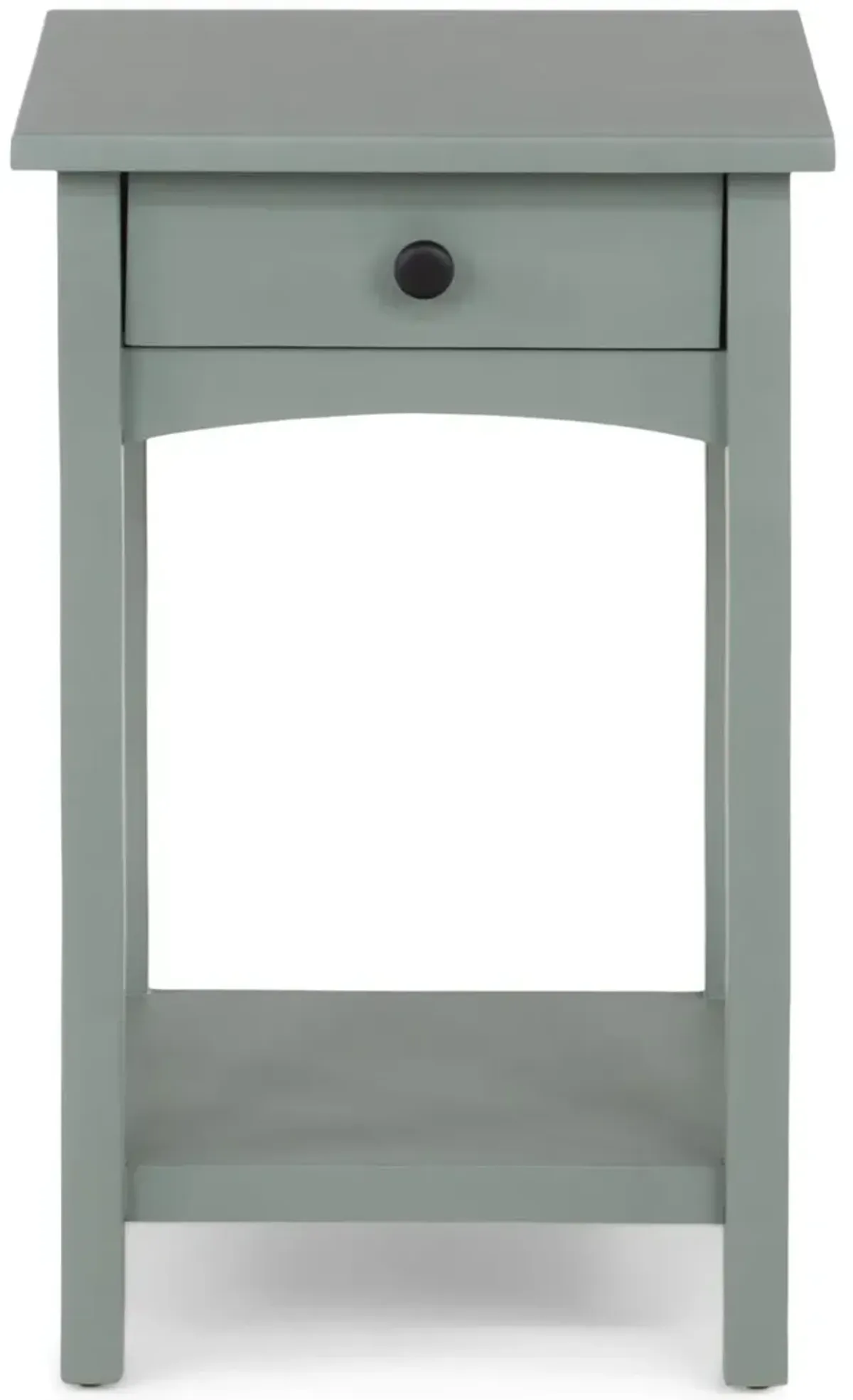 Ideal Nightstand - Evergreen