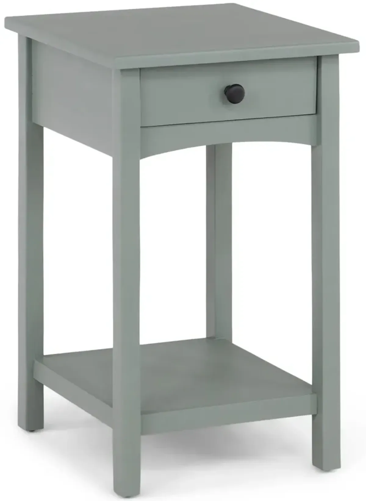 Ideal Nightstand - Evergreen