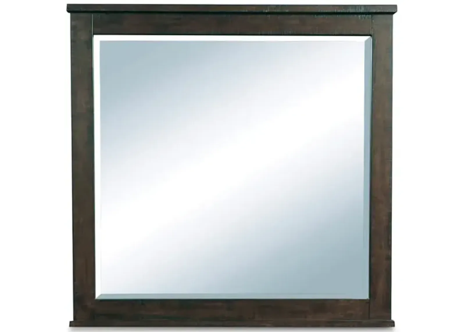 Hayward Mirror - Brown