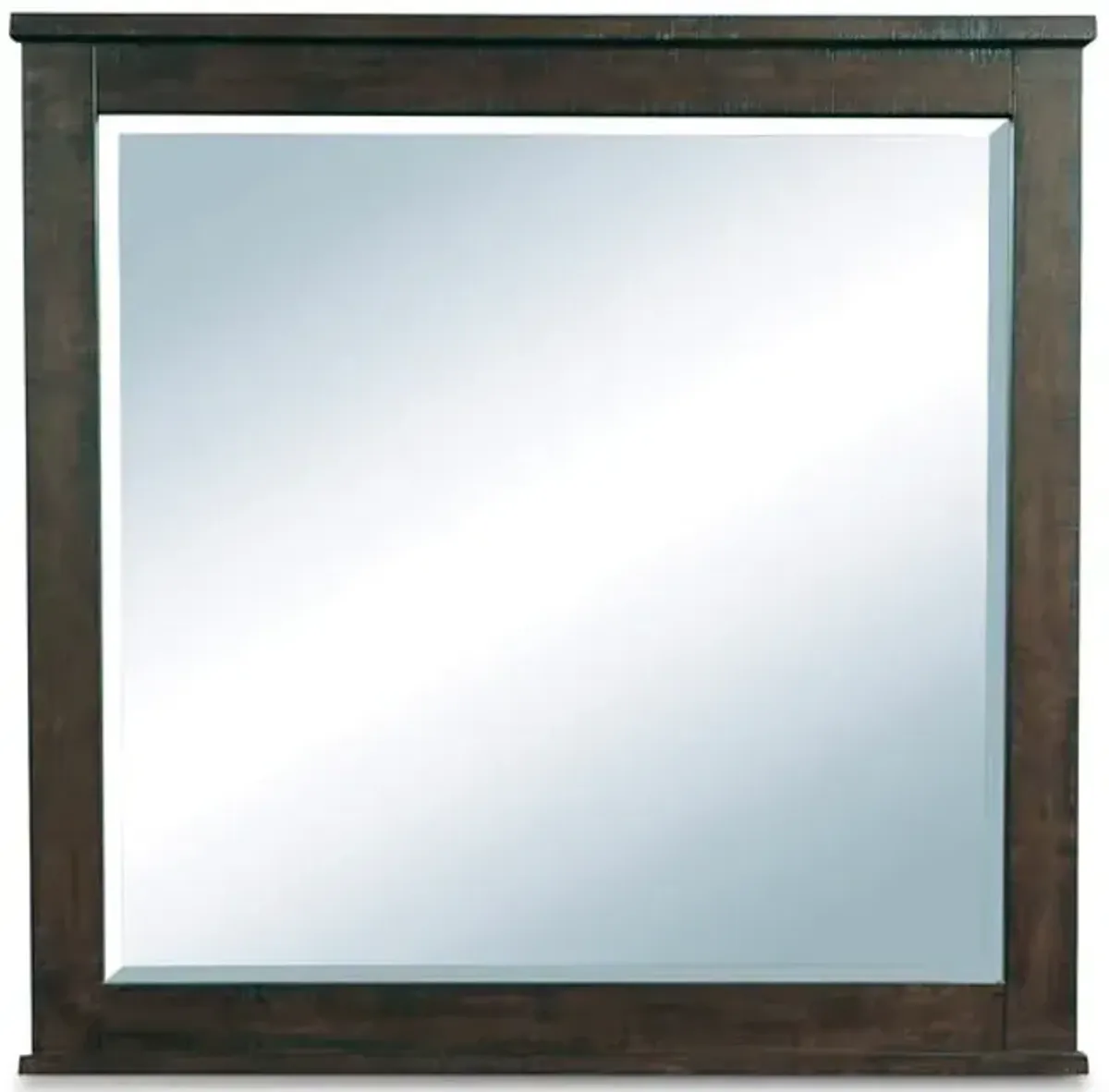 Hayward Mirror - Brown