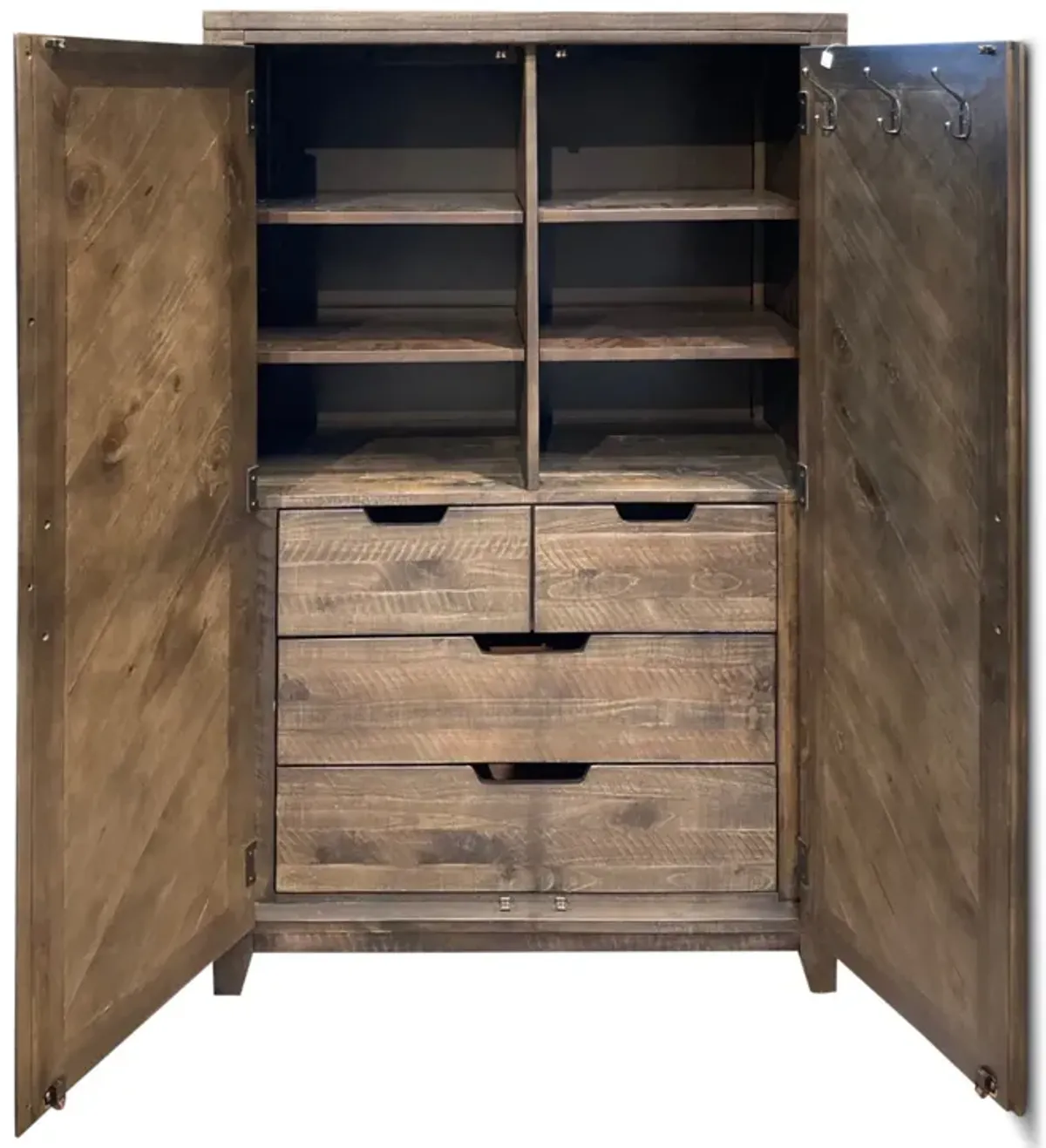 Tulum Door Chest