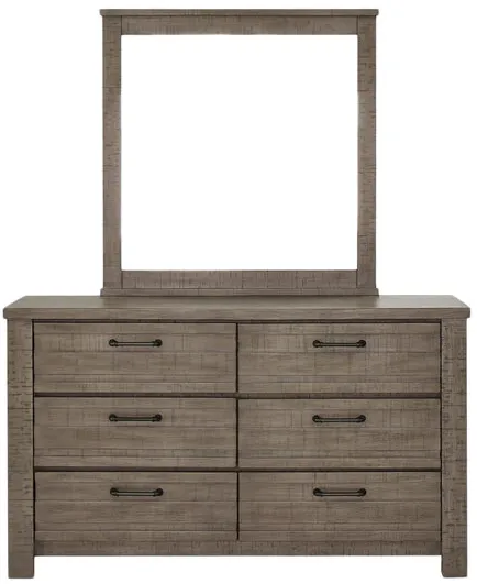 Hayward Dresser - Grey