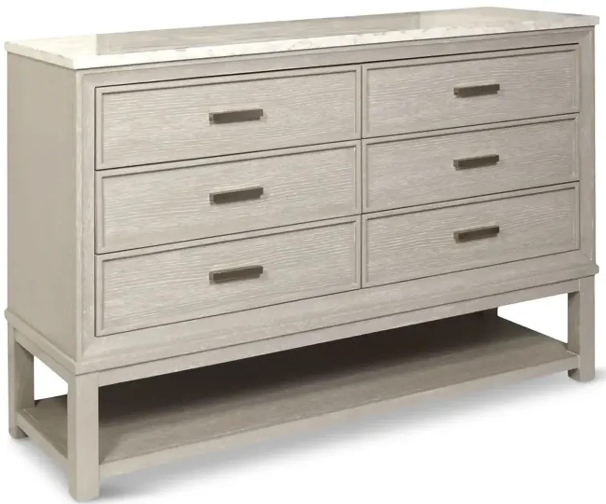 Riverview Dresser