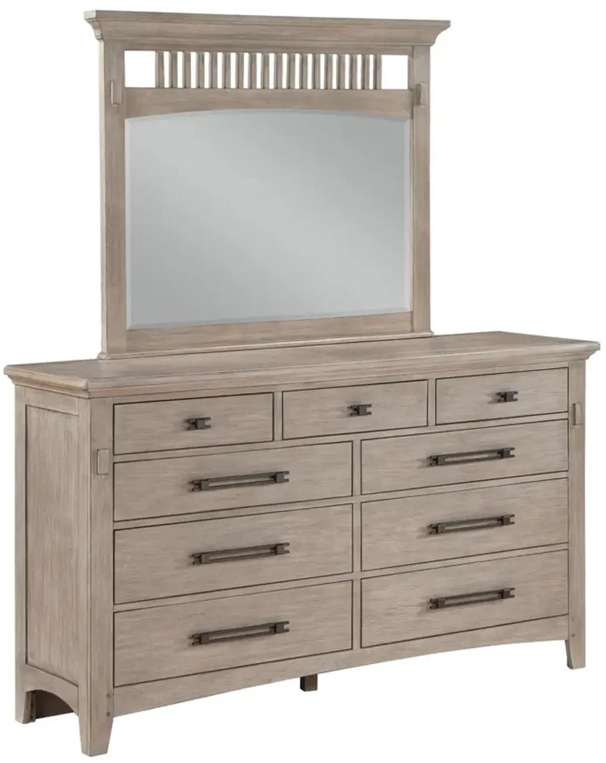 Brooks Boulevard Dresser