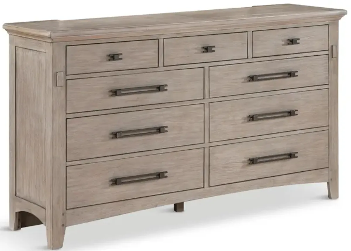 Brooks Boulevard Dresser